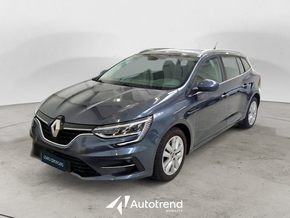 Renault Mégane Sporter usata a Bari