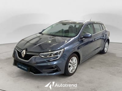 Renault M&eacute;gane Sporter Blue dCi 115 CV Business del 2020 usata a Bari