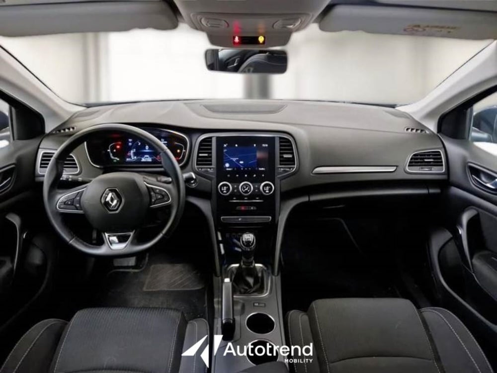 Renault Mégane Sporter usata a Bari (11)
