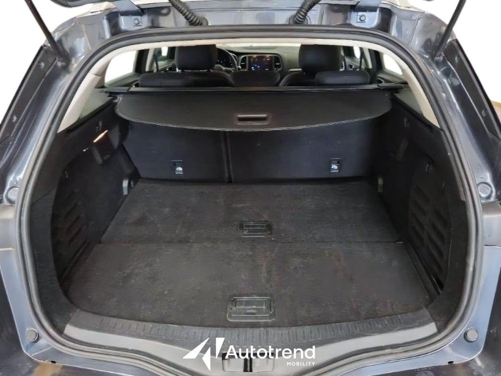 Renault Mégane Sporter usata a Bari (15)