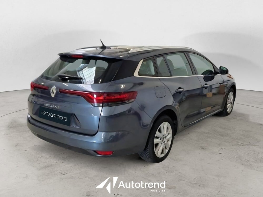 Renault Mégane Sporter usata a Bari (2)