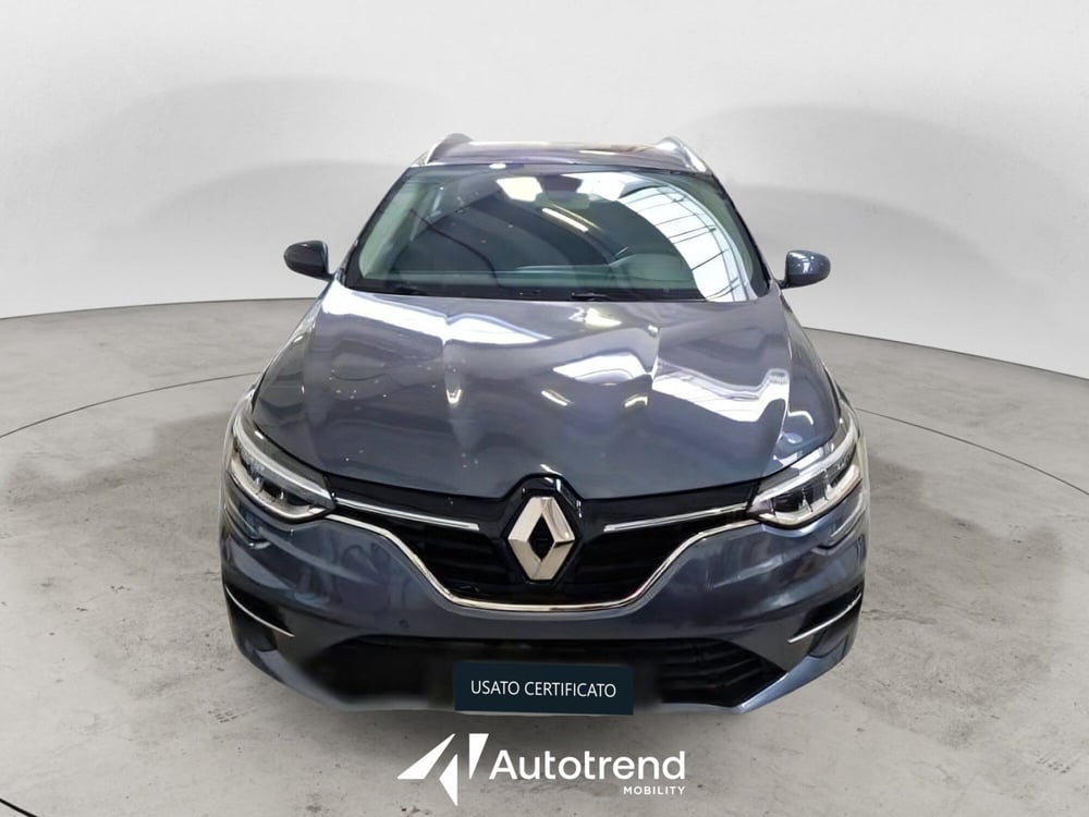 Renault Mégane Sporter usata a Bari (3)