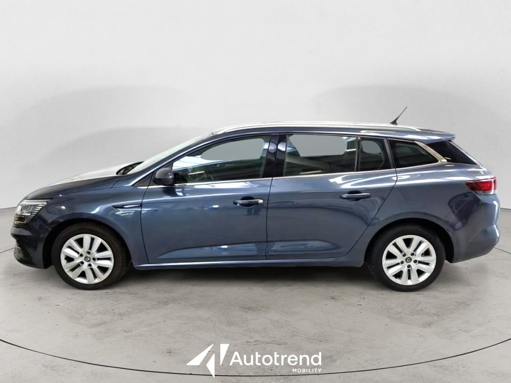 Renault Mégane Sporter usata a Bari (4)