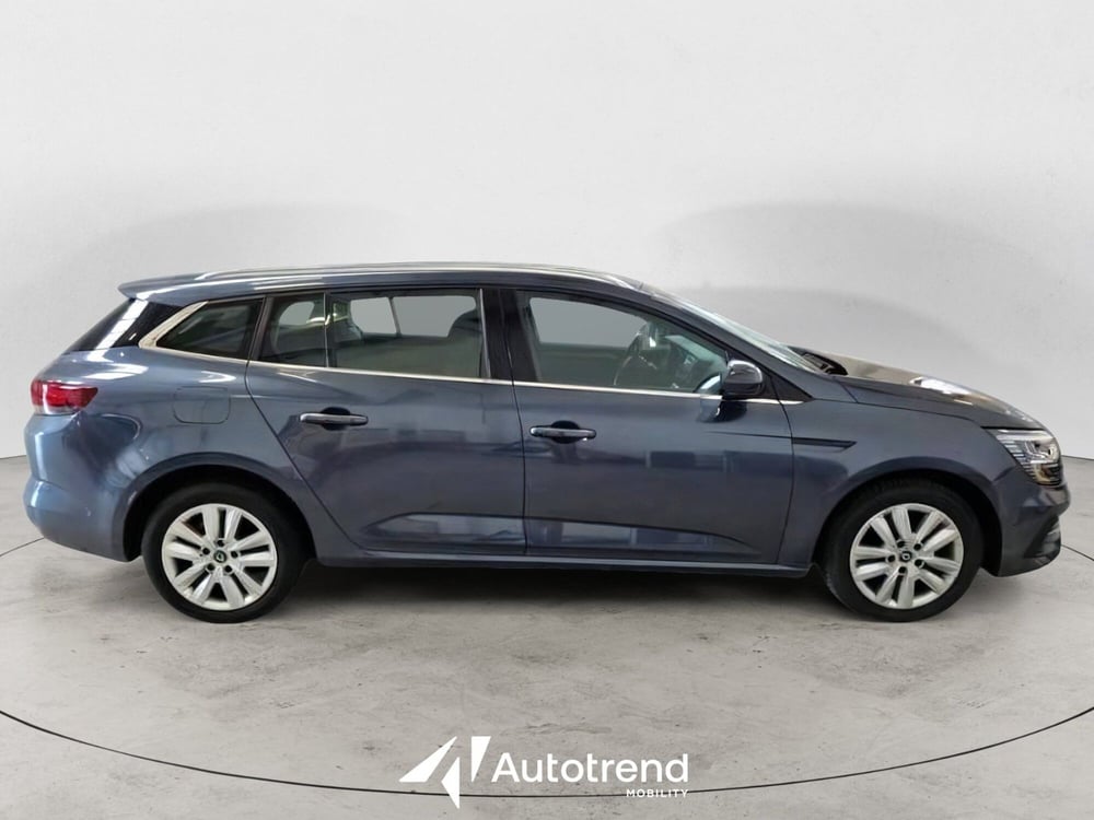 Renault Mégane Sporter usata a Bari (5)