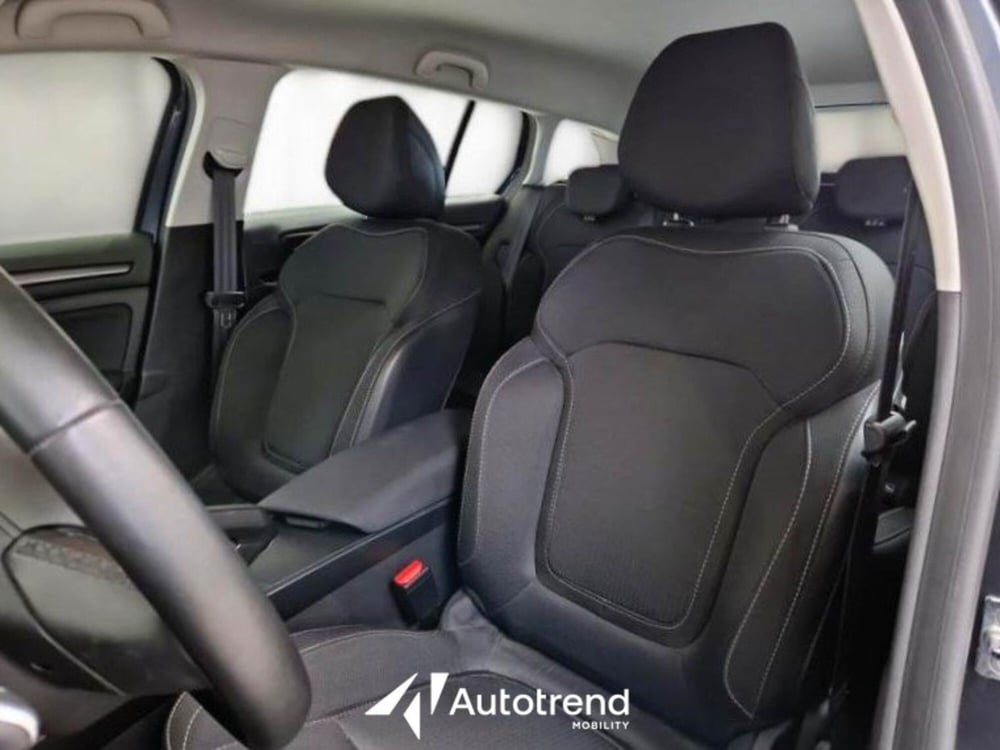 Renault Mégane Sporter usata a Bari (7)