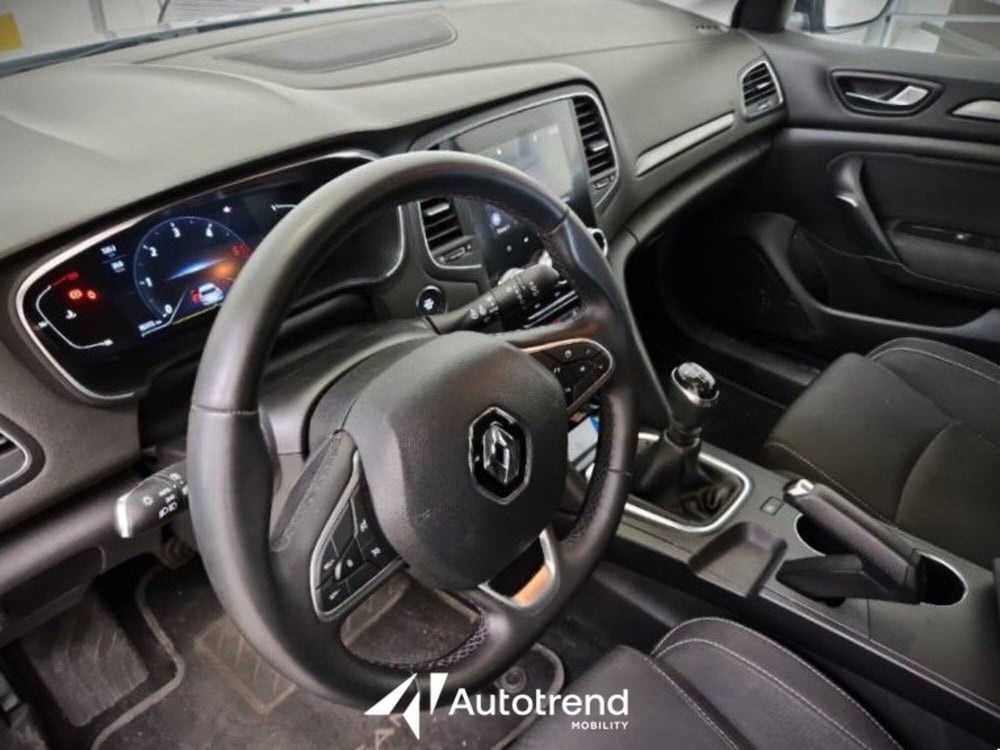 Renault Mégane Sporter usata a Bari (8)