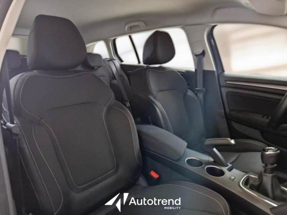 Renault Mégane Sporter usata a Bari (9)