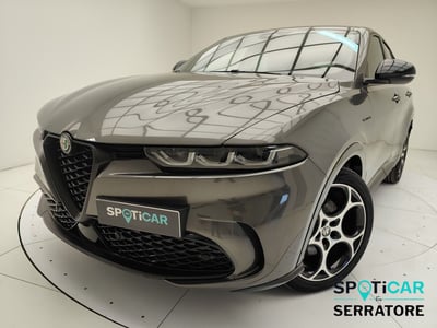 Alfa Romeo Tonale 1.5 hybrid Sprint 160cv tct7 del 2024 usata a Erba
