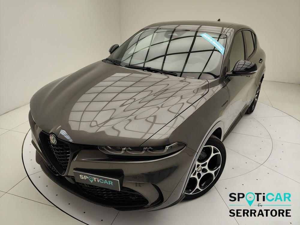 Alfa Romeo Tonale usata a Como (17)