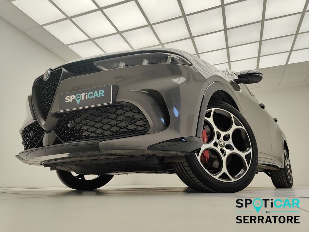 Alfa Romeo Tonale usata a Como (3)