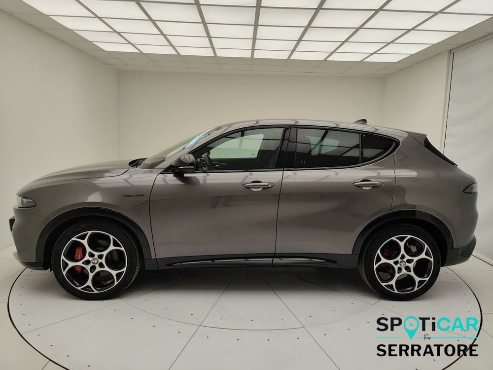 Alfa Romeo Tonale usata a Como (4)