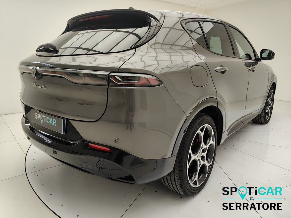 Alfa Romeo Tonale usata a Como (5)