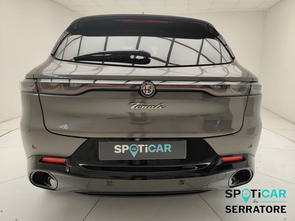 Alfa Romeo Tonale usata a Como (6)