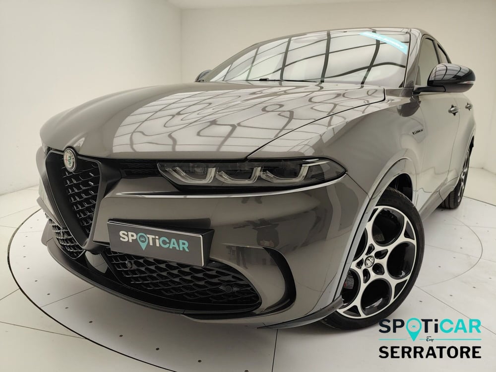 Alfa Romeo Tonale usata a Como