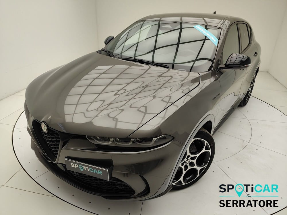 Alfa Romeo Tonale usata a Como (17)