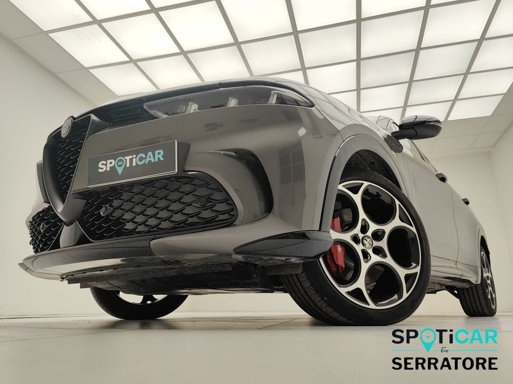 Alfa Romeo Tonale usata a Como (3)