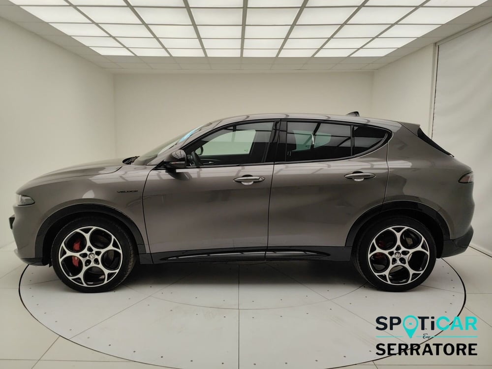 Alfa Romeo Tonale usata a Como (4)