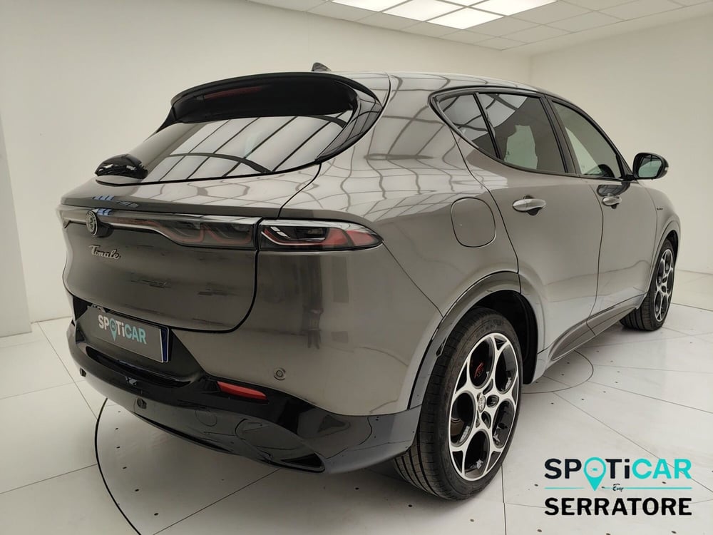Alfa Romeo Tonale usata a Como (5)