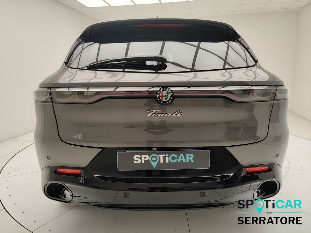 Alfa Romeo Tonale usata a Como (6)