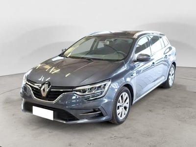 Renault M&eacute;gane Sporter Blue dCi 115 CV Business del 2021 usata a Sala Consilina