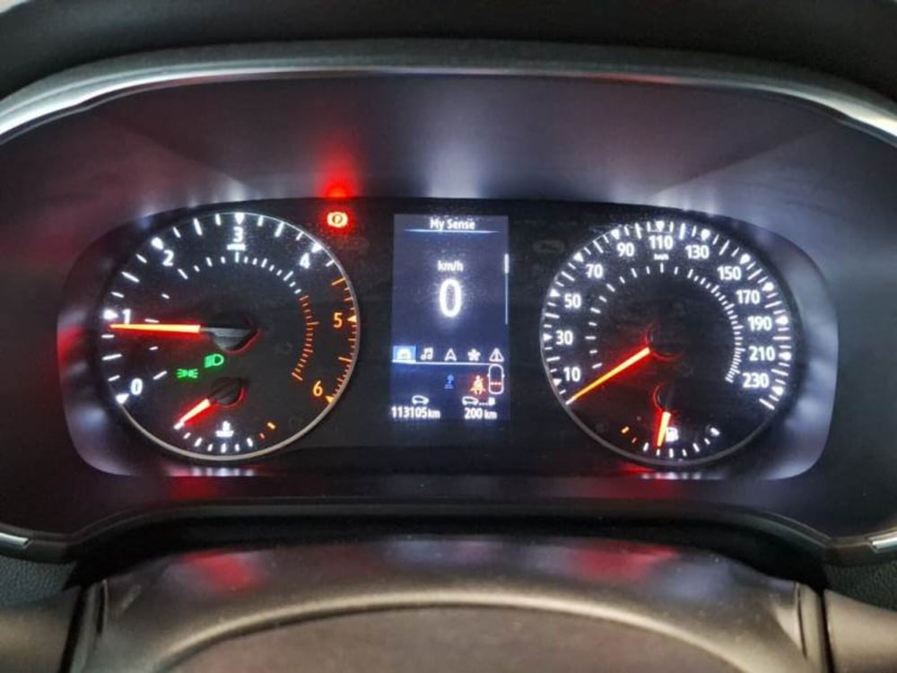 Renault Mégane Sporter usata a Salerno (10)