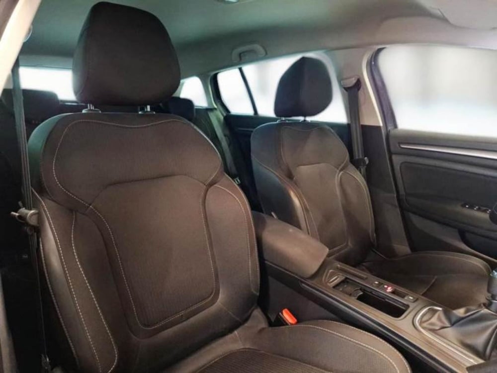 Renault Mégane Sporter usata a Salerno (12)