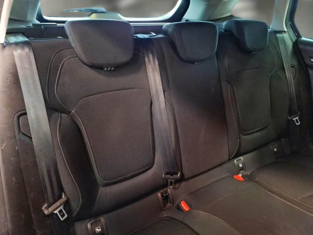 Renault Mégane Sporter usata a Salerno (15)
