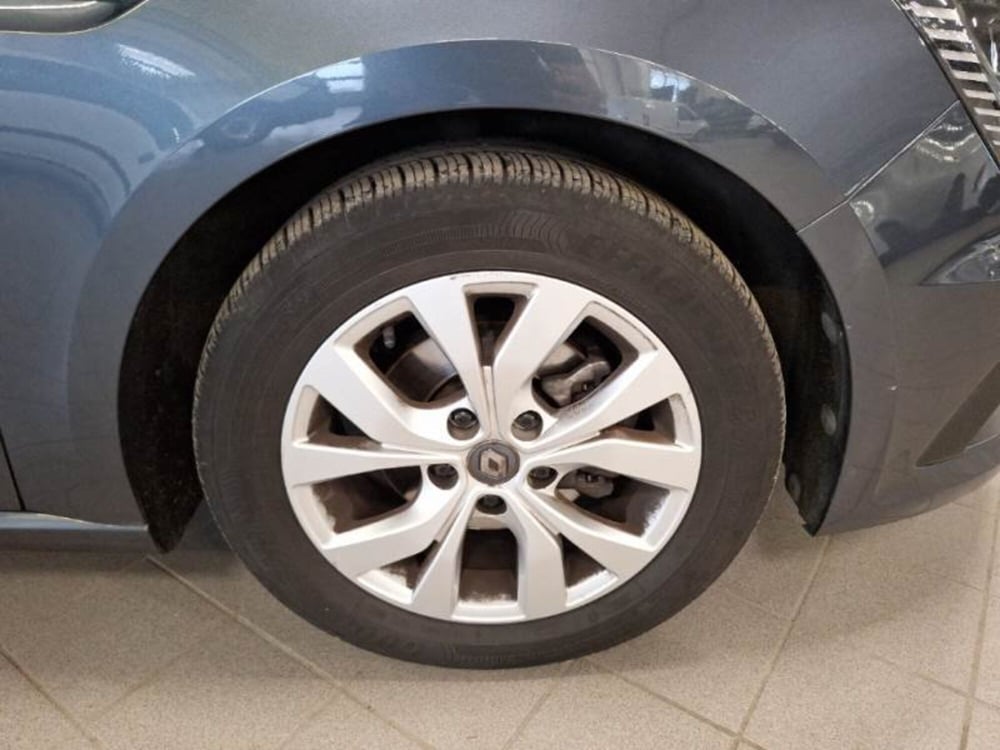 Renault Mégane Sporter usata a Salerno (17)