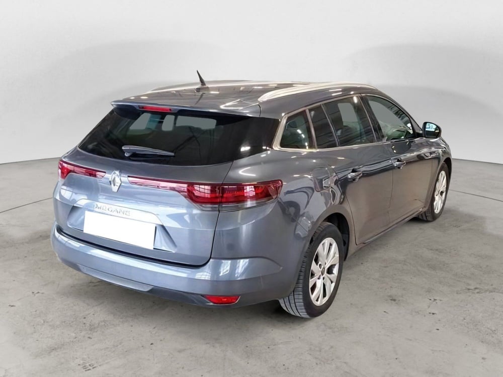 Renault Mégane Sporter usata a Salerno (3)