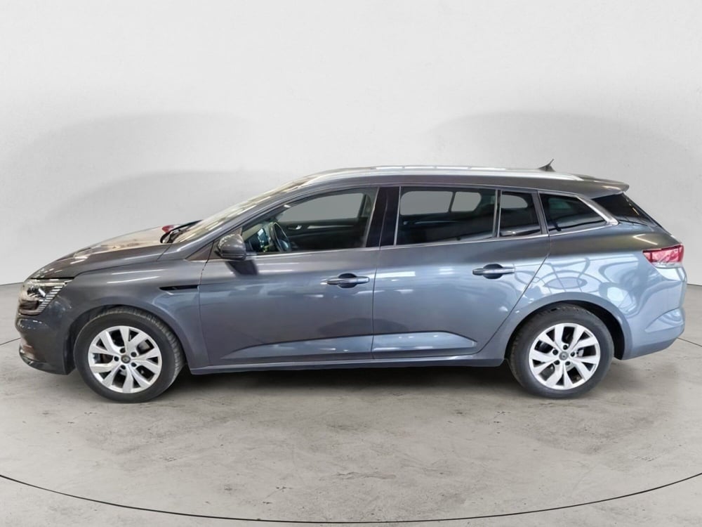 Renault Mégane Sporter usata a Salerno (4)