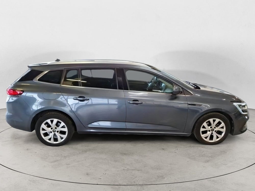 Renault Mégane Sporter usata a Salerno (5)