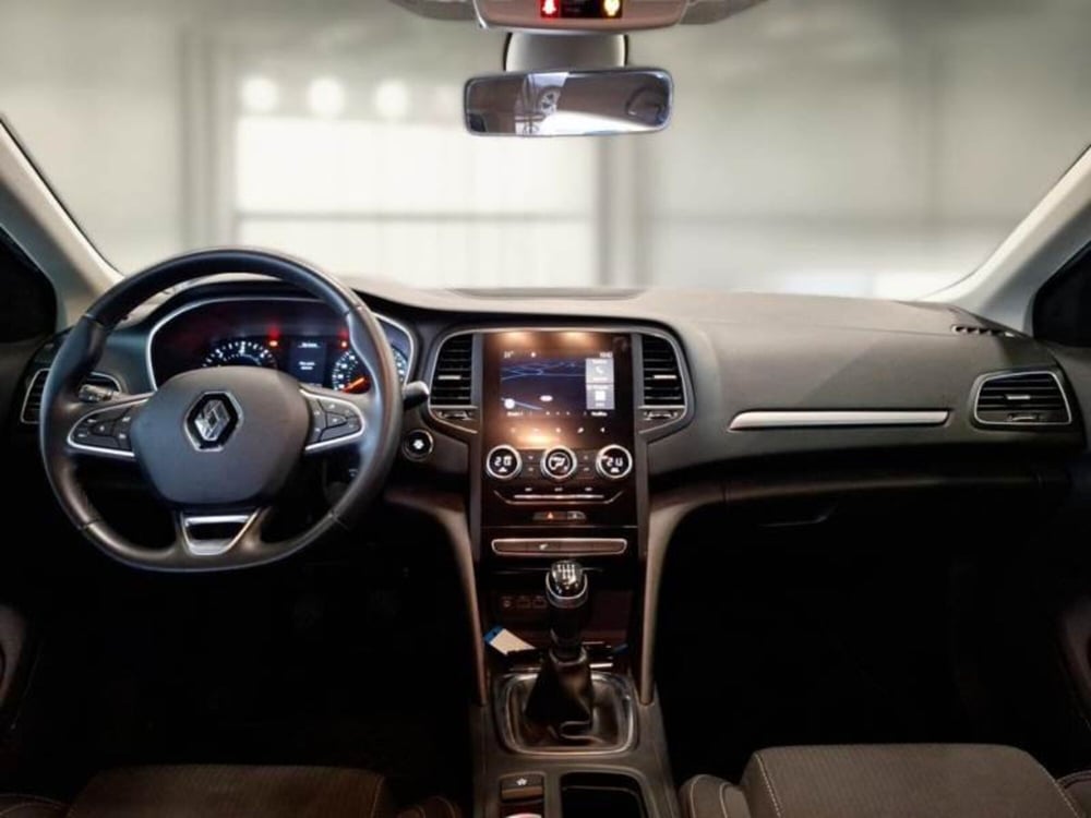 Renault Mégane Sporter usata a Salerno (9)