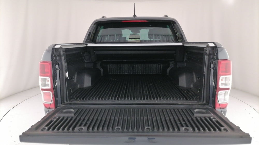 Ford Ranger Pick-up usata a Roma (10)