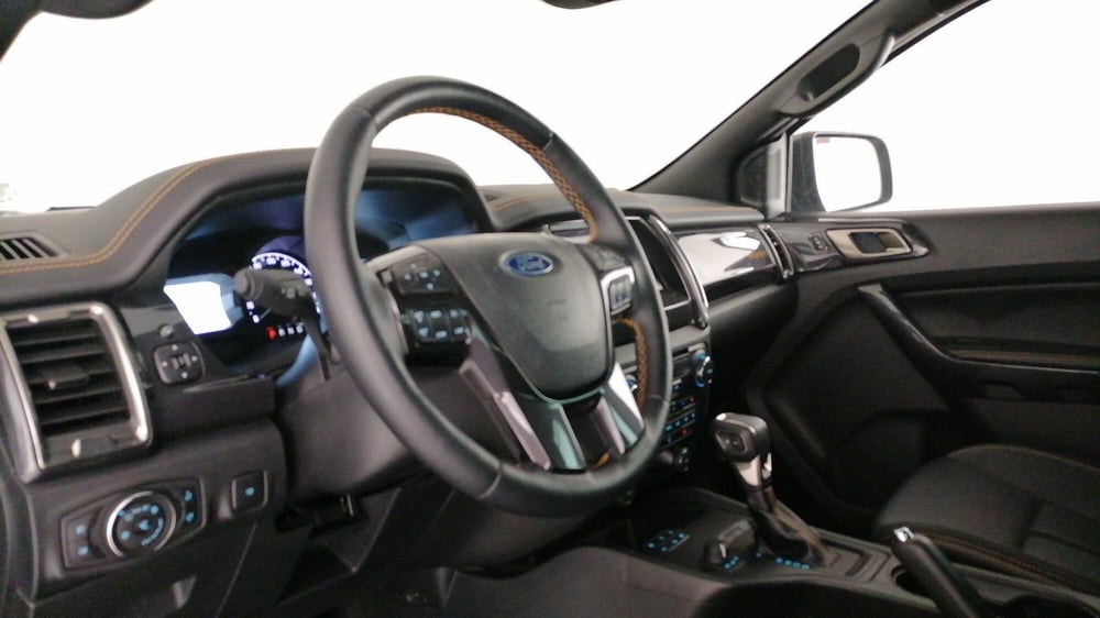 Ford Ranger Pick-up usata a Roma (11)