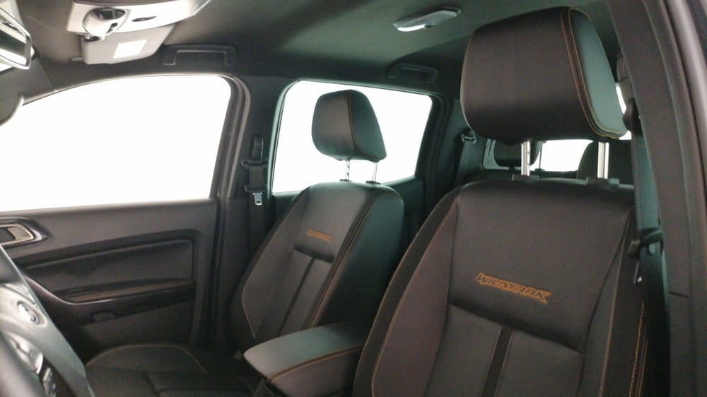 Ford Ranger Pick-up usata a Roma (12)