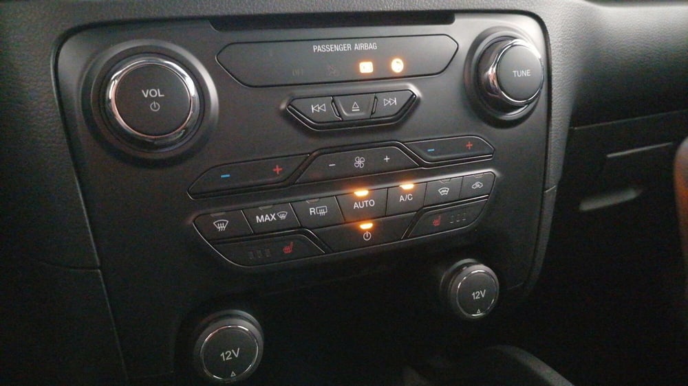 Ford Ranger Pick-up usata a Roma (14)
