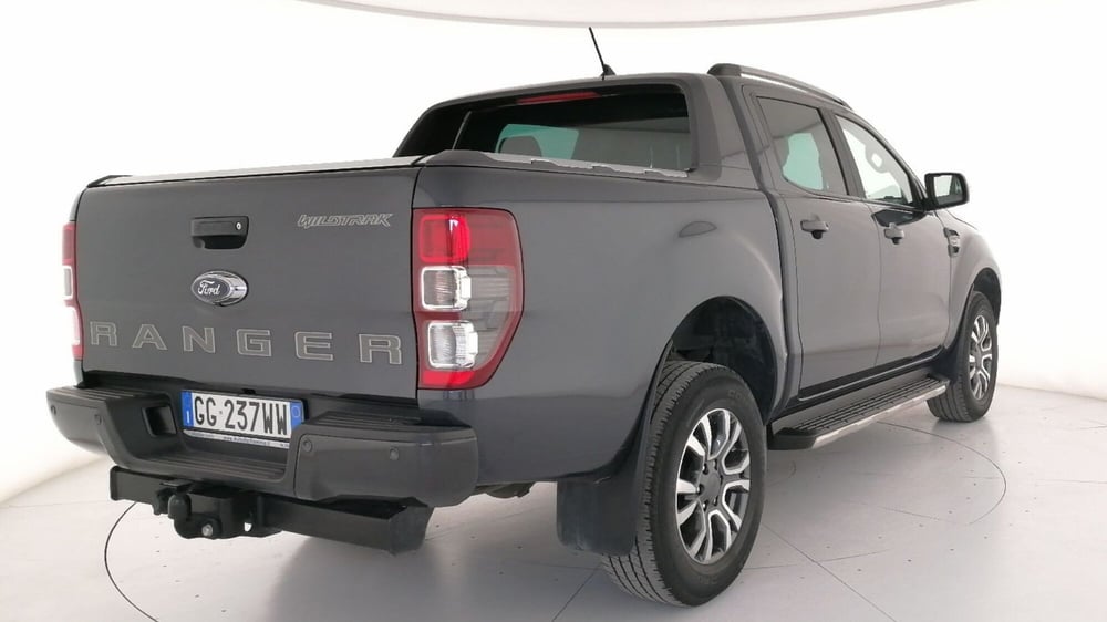 Ford Ranger Pick-up usata a Roma (2)