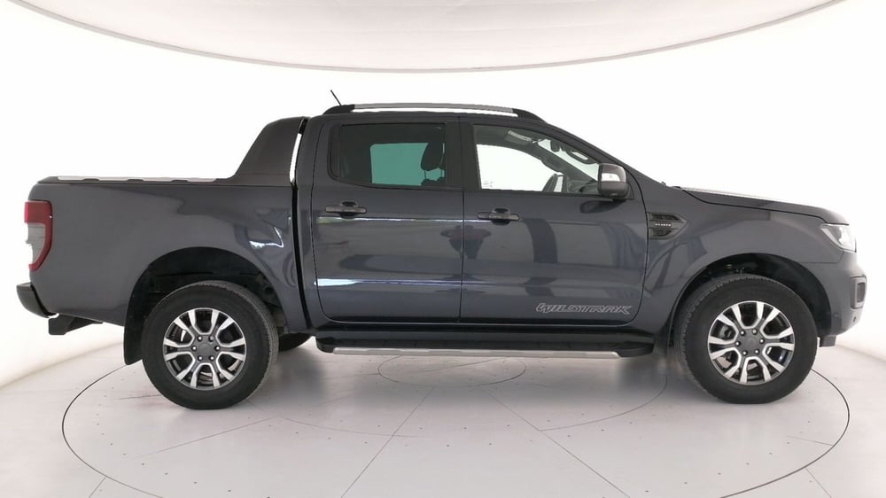 Ford Ranger Pick-up usata a Roma (3)