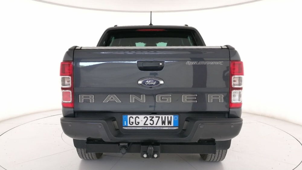 Ford Ranger Pick-up usata a Roma (4)
