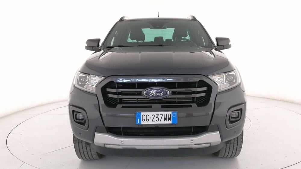 Ford Ranger Pick-up usata a Roma (5)
