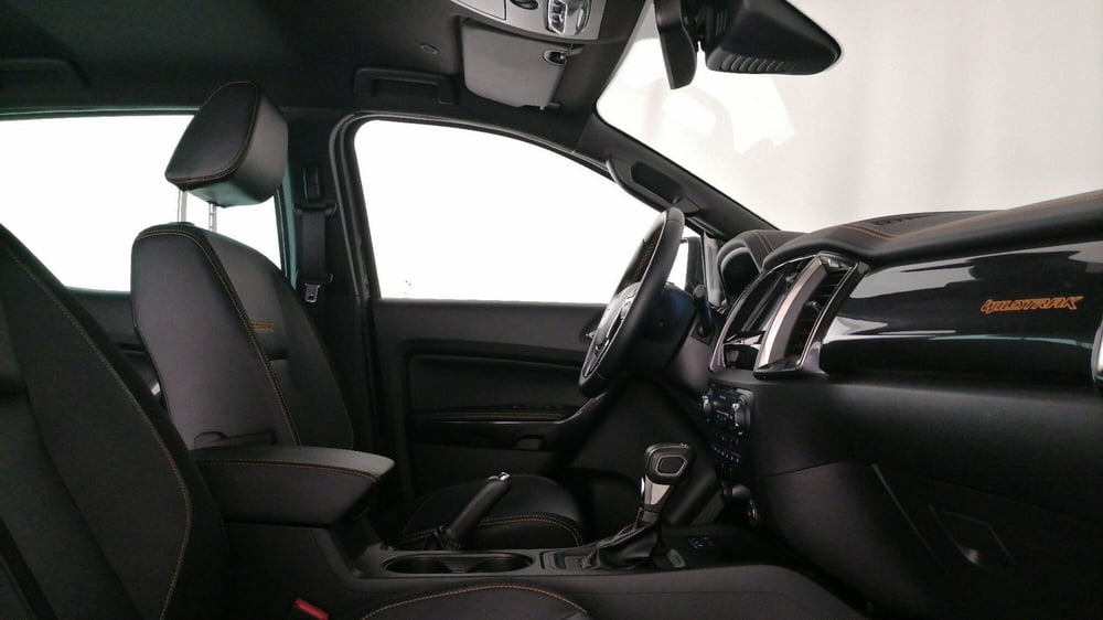 Ford Ranger Pick-up usata a Roma (6)