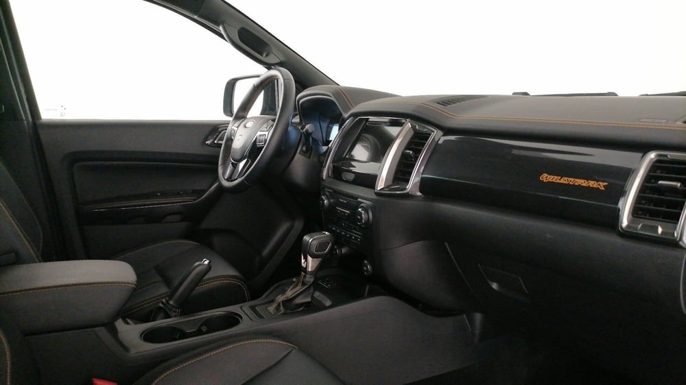 Ford Ranger Pick-up usata a Roma (7)