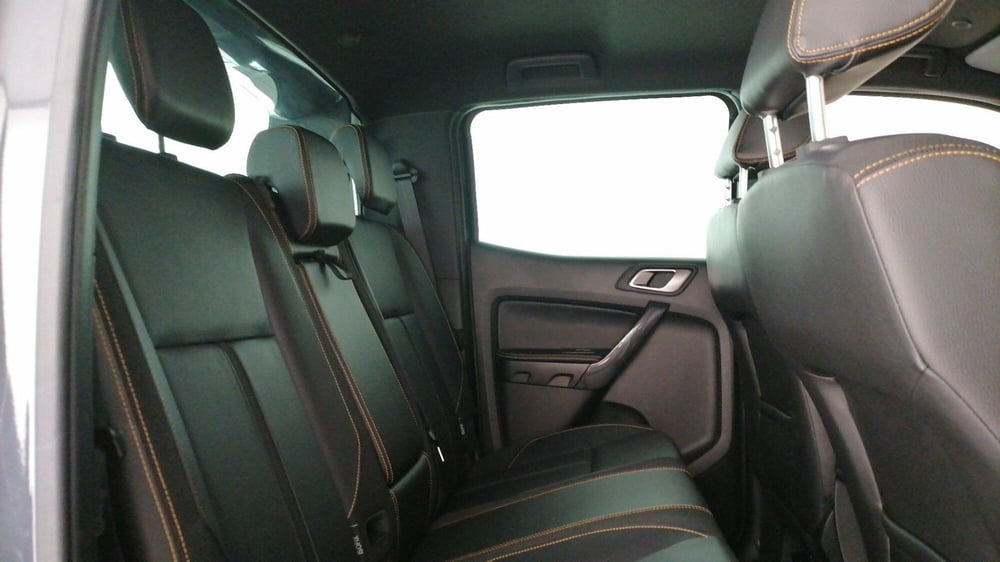 Ford Ranger Pick-up usata a Roma (8)