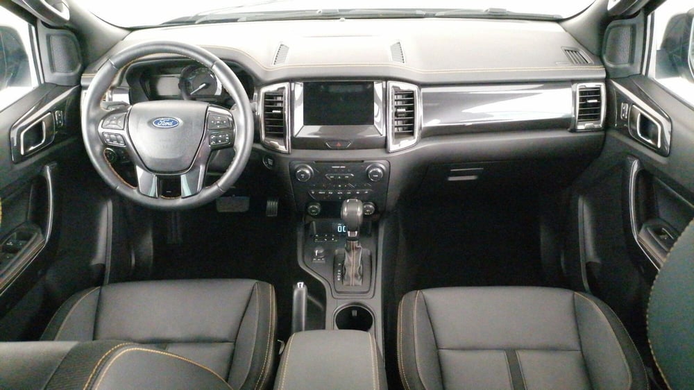 Ford Ranger Pick-up usata a Roma (9)