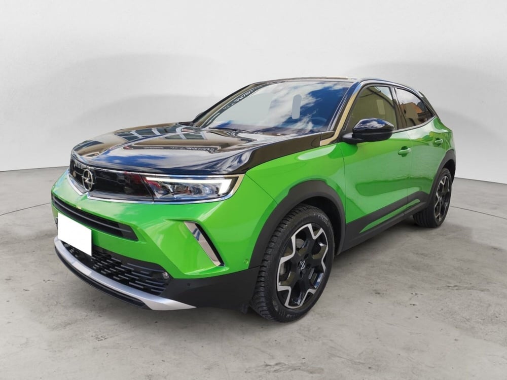 Opel Mokka usata a Salerno