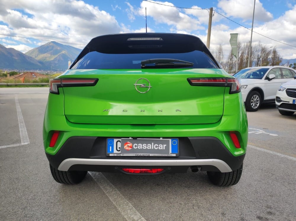 Opel Mokka usata a Salerno (13)