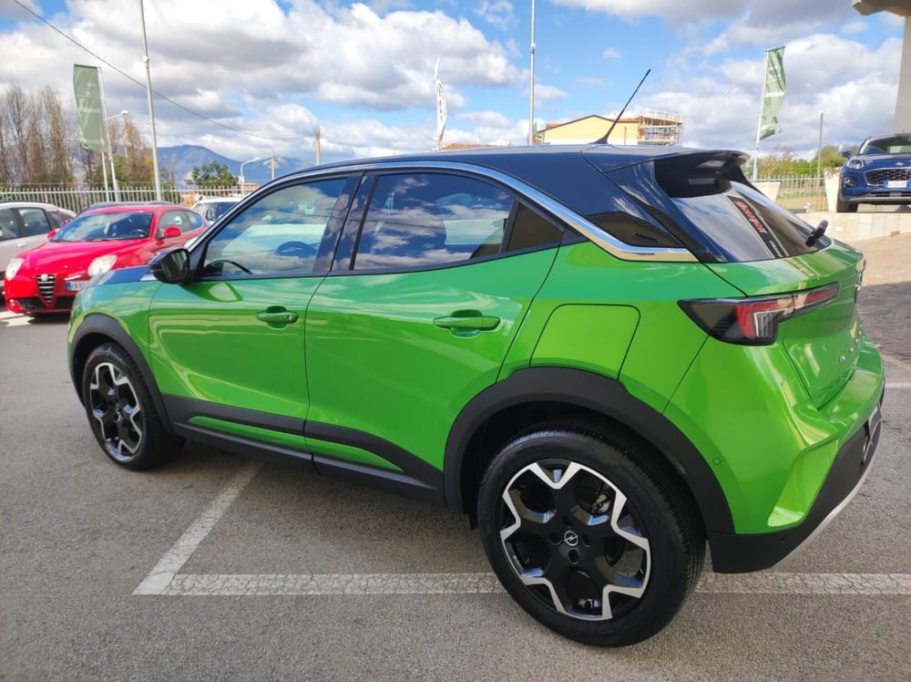 Opel Mokka usata a Salerno (15)