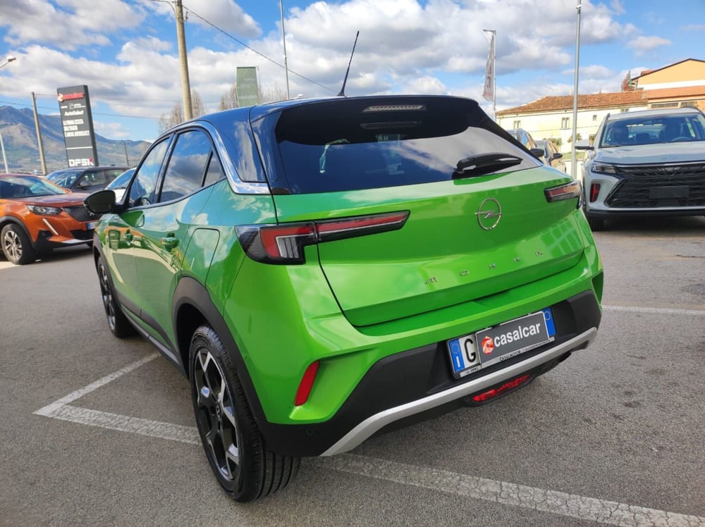 Opel Mokka usata a Salerno (16)