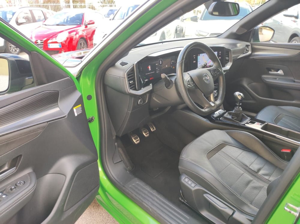 Opel Mokka usata a Salerno (18)