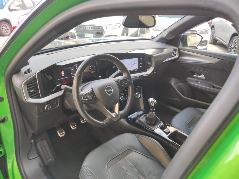 Opel Mokka usata a Salerno (19)